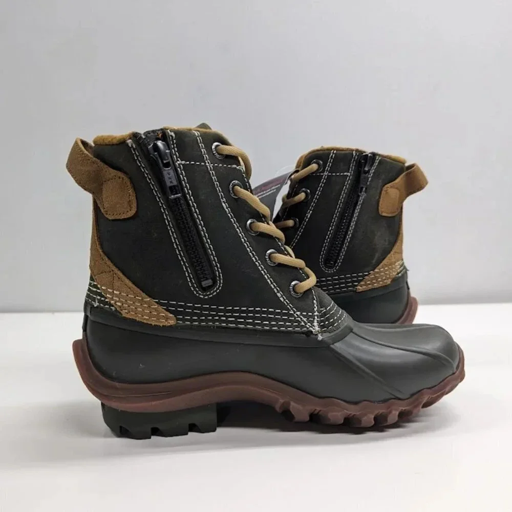 NWT Wolverine Women's Torrent Waterproof Duck Boot Size 5.5